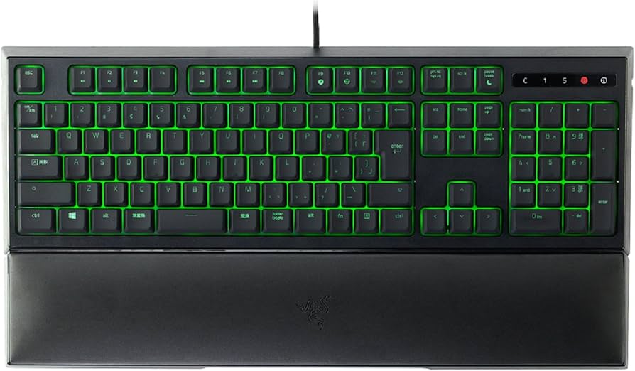 Amazon.co.jp: Razer Ornata JP 日本語配列 メカ・メンブレン