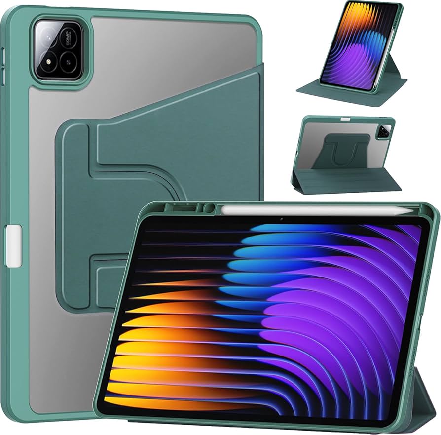 Amazon.co.jp: For シャオミ(Xiaomi) Pad 7 / 7 Pro 用 ケース カバー