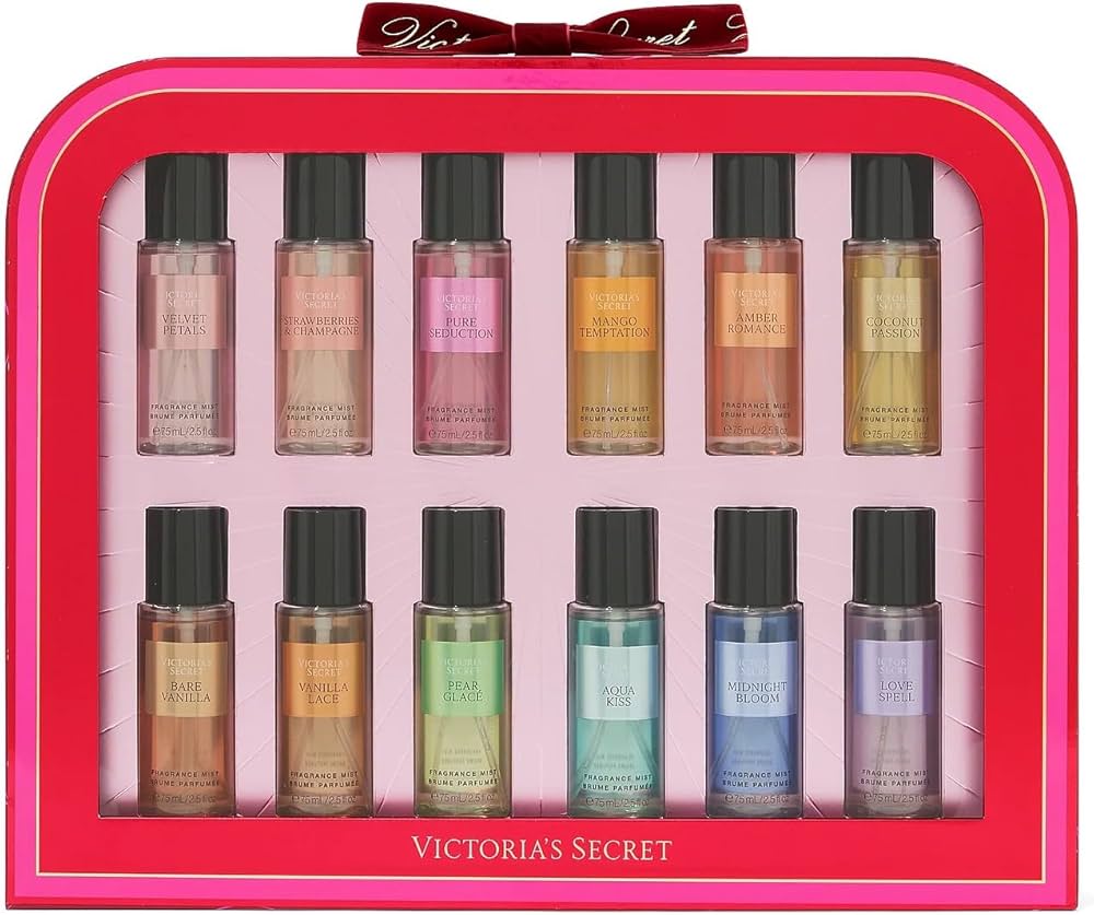 Amazon.com : Victoria's Secret Ultimate Fragrance Exploration Body