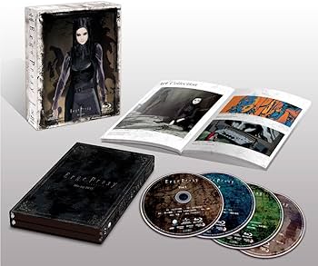 Amazon.co.jp: Ergo Proxy Blu-ray BOX [初回限定版] : 遊佐浩二, 斉藤
