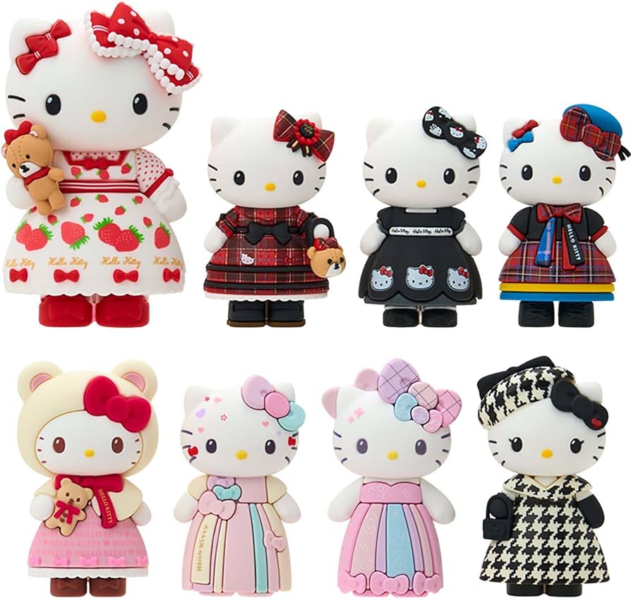 Amazon.co.jp: サンリオ(SANRIO) シークレットバースデードールミニ