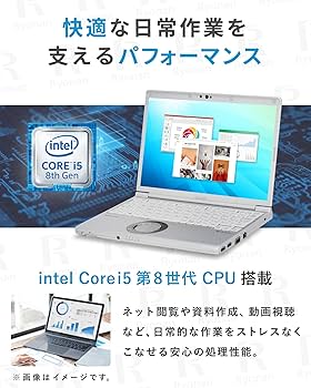 Amazon.co.jp: 【Win11、MS Office 2024 H&B搭載】パナソニック Let`s