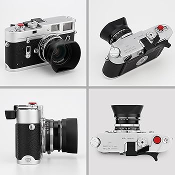 Amazon | Haoge LH-VM12 バヨネット正方形メタルレンズフードシェード