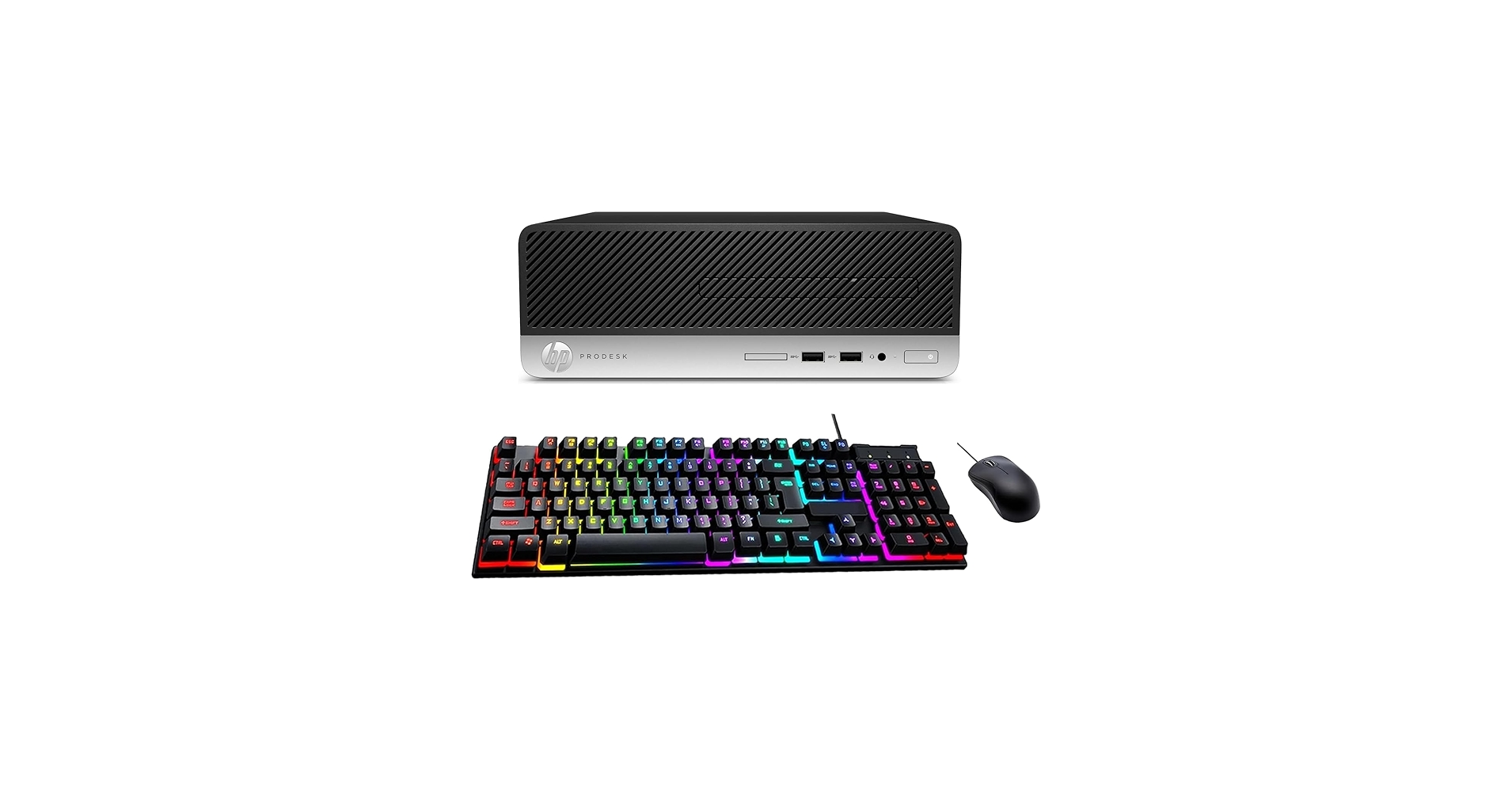 Amazon.com: HP ProDesk 400 G6 SFF Business Desktop PC, Core i5