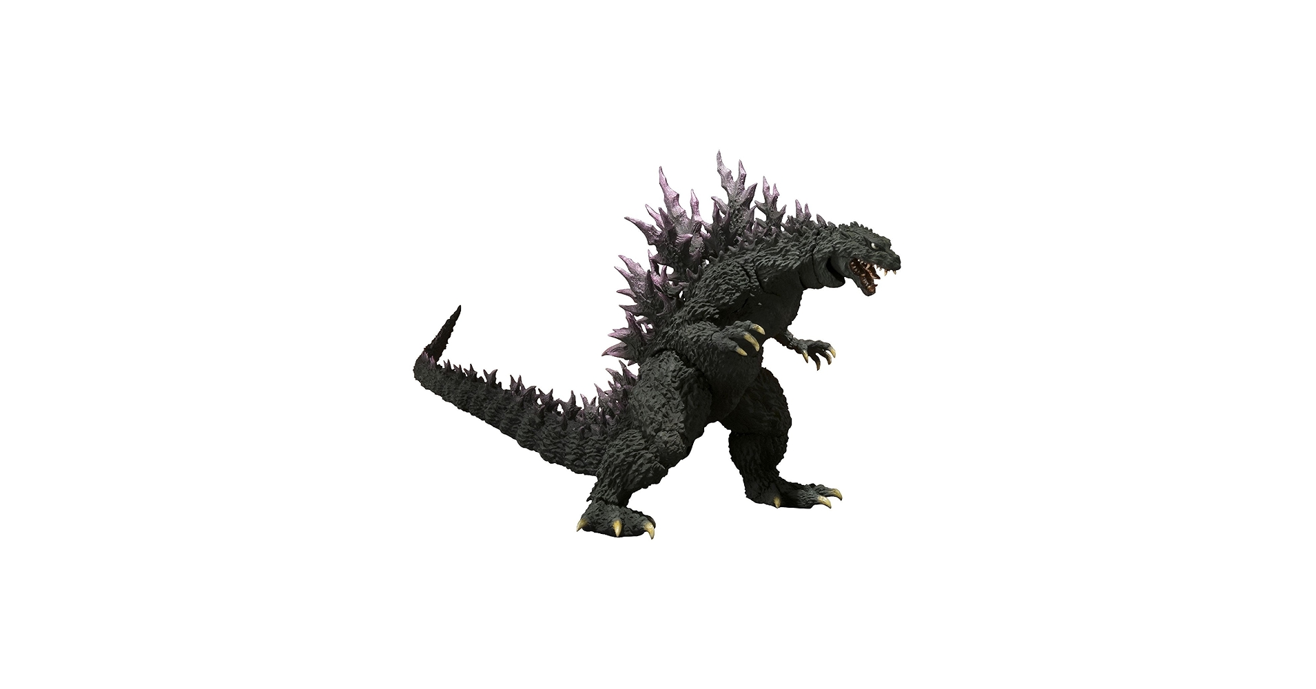 Amazon.com: Bandai Tamashii Nations S.H. MonsterArts 2000
