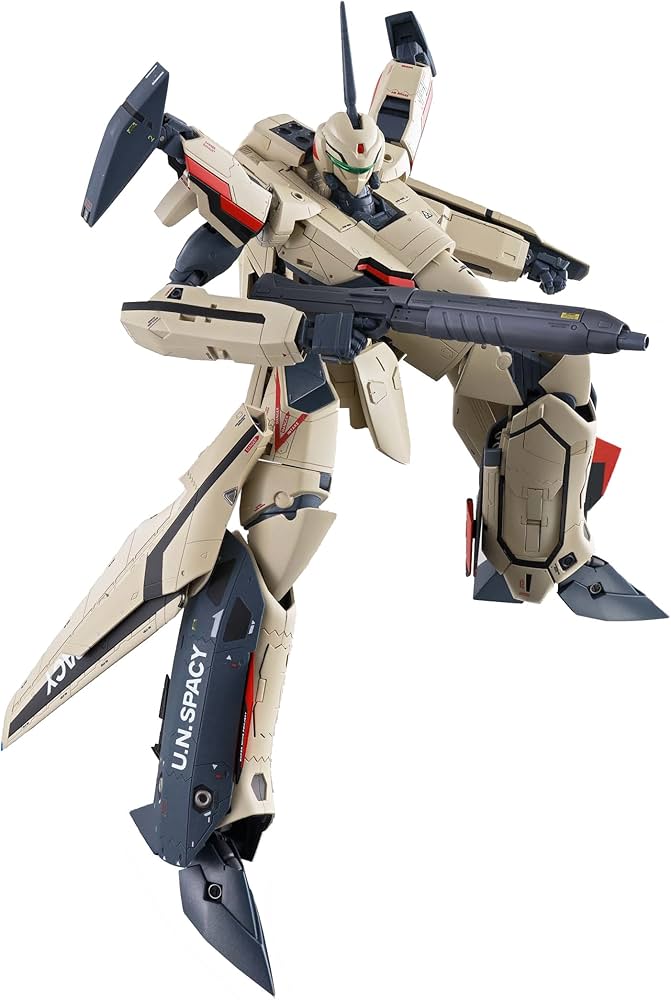 Amazon.com: DX chogokin Macross plus YF-19 full set Pack 250 mm