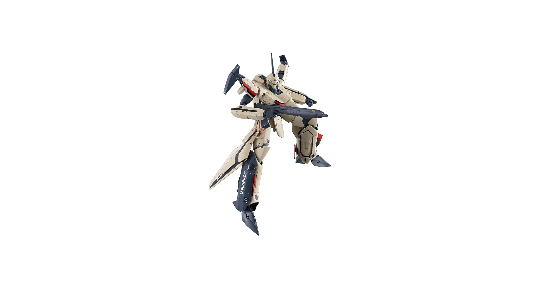 Amazon.com: DX chogokin Macross plus YF-19 full set Pack 250 mm