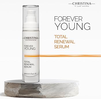 Amazon.com: Christina Forever Young Total Renewal Facial Hydrating