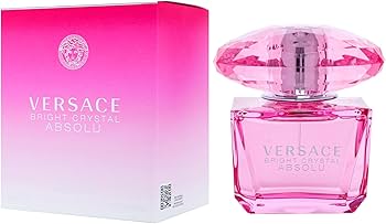 Amazon | ヴェルサーチ ブライトクリスタル アブソリュ EDP 90ml