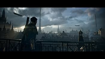 Amazon.com: The Order: 1886 : Sony Interactive Entertai