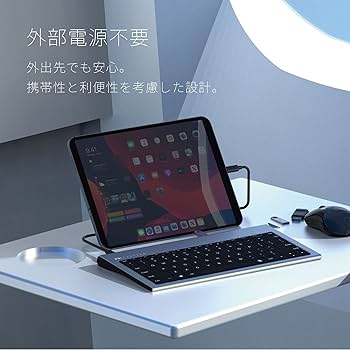 Amazon | 【11 in 1】Feeltek USB-C キーボードハブ 11ポート MacBook