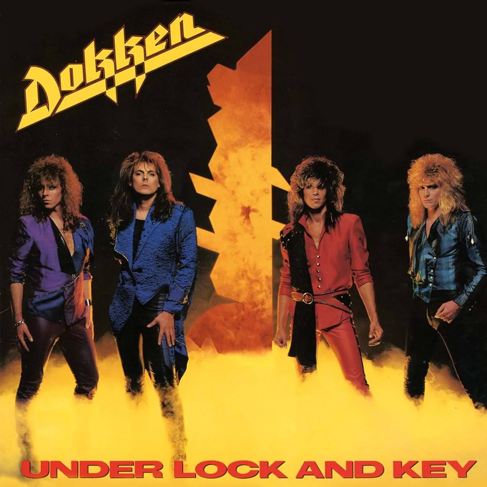 DOKKEN - Under Lock & Key - Amazon.com Music