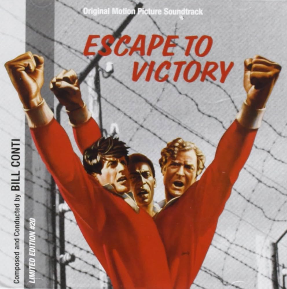 Amazon.co.jp: Escape to Victory: ミュージック