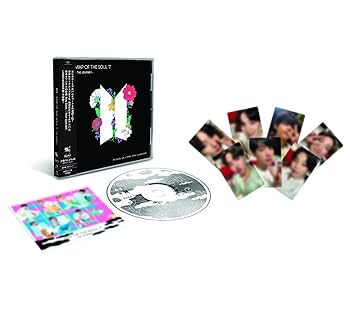 MAP OF THE SOUL : 7 ‐ THE JOURNEY: Amazon.ca: Musique