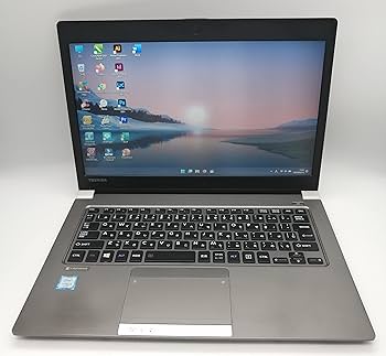 Amazon.co.jp: Toshiba dynabook R63* F (Windows 10 Pro installed