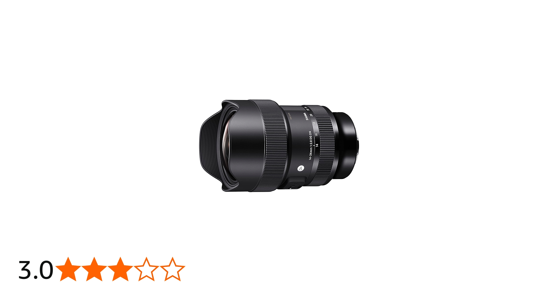 Amazon.co.jp: シグマ(Sigma) レンズ 14-24mm F2.8 DG DN Leica ライカ
