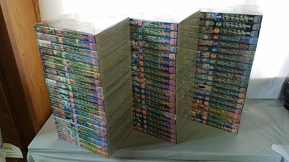 Amazon.co.jp: 銀牙伝説WEED コミック 全60巻完結セット (ニチブン