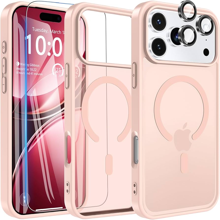Amazon.co.jp: iPhone 17 Pro ケース [ガラスフィルム・カメラレンズ