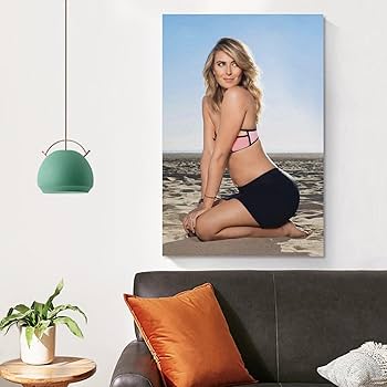 Amazon.co.jp: テニス選手マリア・シャラポワ キャンバスアート