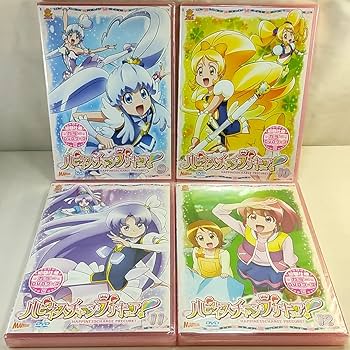 Amazon.co.jp: で3000円引 未開封 ハピネスチャージプリキュア 初回
