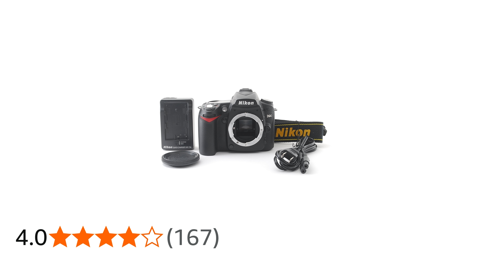 Amazon | Nikon デジタル一眼レフカメラ D90 ボディ | デジタル一眼