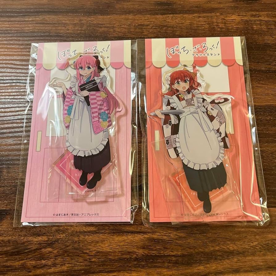 Amazon.co.jp: ぼっち ざ ろっく! アクリルスタンド 京まふ 2023