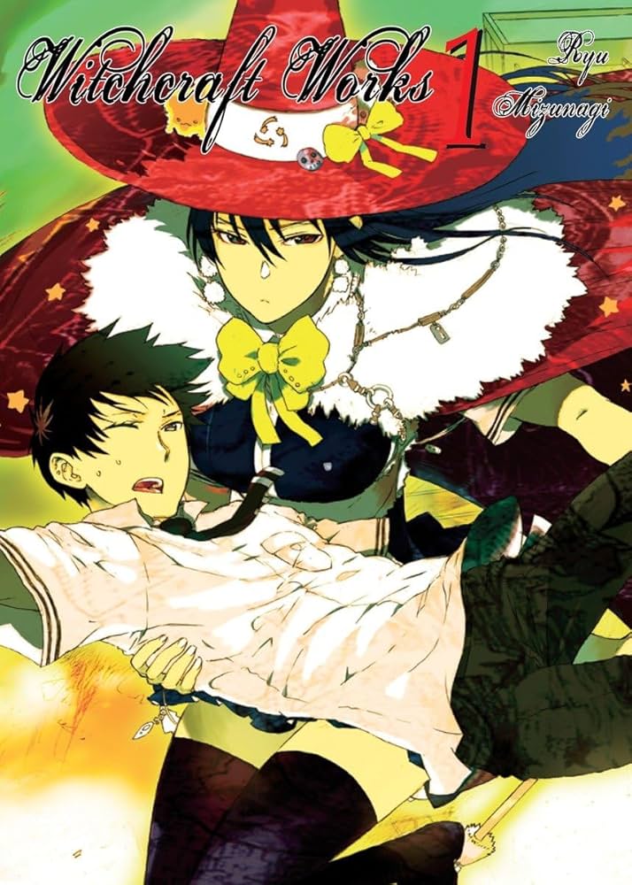 Amazon | Witchcraft Works 1 | Mizunagi, Ryu | Fantasy