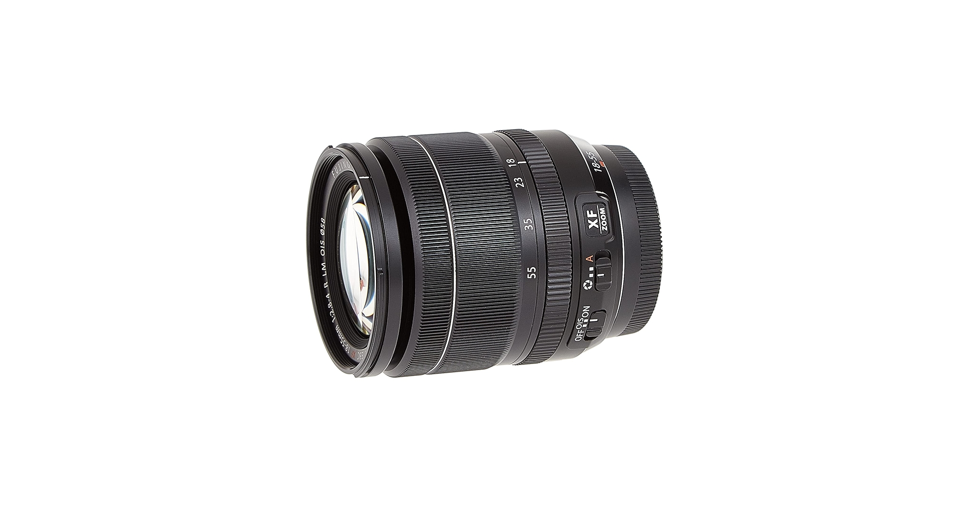 Amazon.com : Fujifilm Fujinon XF18-55mmF2.8-4 R LM OIS : Camera