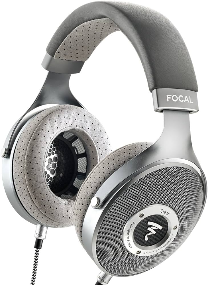 Amazon.co.jp: Focal Clear オーバーイヤー オーディオマニア