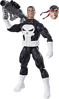 Amazon.co.jp: ハズブロ マーベルレジェンド 6インチ アクション