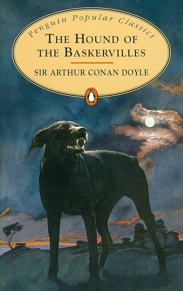 Amazon | The Hound of the Baskervilles | Doyle, Sir Arthur Conan