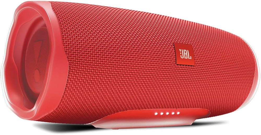 Amazon.com: JBL Charge 4 Portable Waterproof Wireless Bluetooth