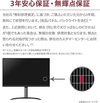 Amazon.co.jp: LG モニター ディスプレイ 平面 29WQ500-B 29インチ