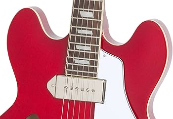Amazon | Epiphone CASINO (CH) | エレキギター | 楽器・音響機器