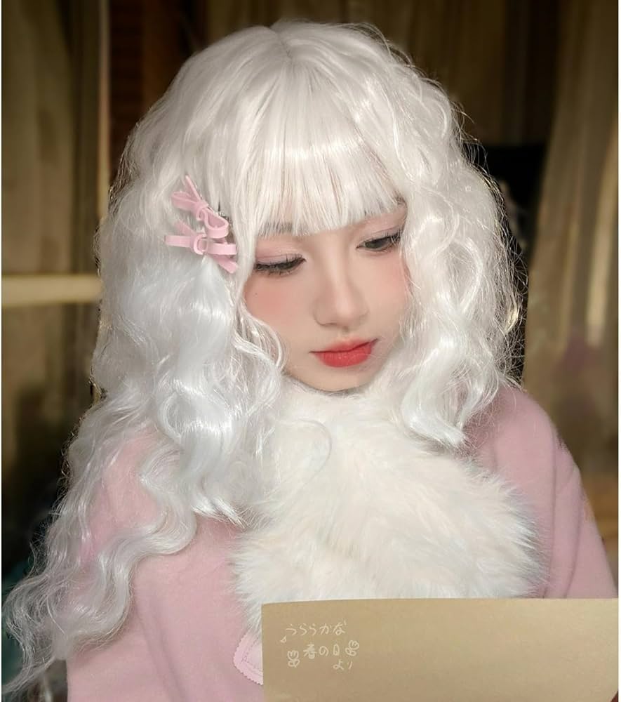 白こめ※プロフ必読様 ウィッグオーダー専用ページ 白こめ※プロフ必読様