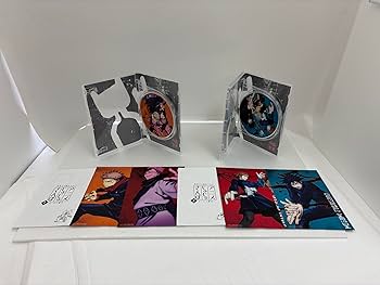 Amazon.co.jp: 【Blu-ray】呪術廻戦 初回生産限定版 全8巻セット : DVD