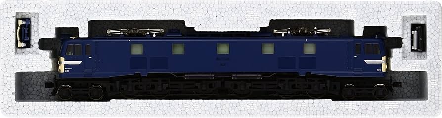 Amazon | KATO HOゲージ EF58 大窓 ブルー 1-301 鉄道模型 電気機関車