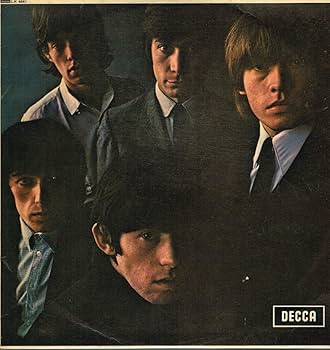 Amazon.co.jp: The Rolling Stones No. 2 - 2nd - EX: ミュージック