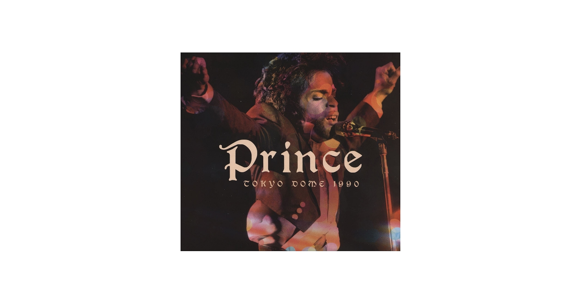 Prince - Tokyo Dome 1990 - Amazon.com Music
