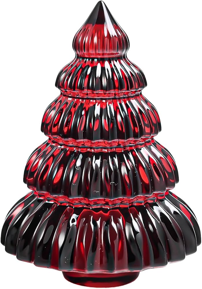 Amazon.co.jp: バカラ クリスマスツリー エンチャンティング S 12cm