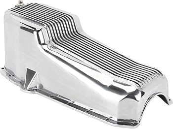 Amazon | シボレーアルミオイルパン 1957-1979 スモールブロック