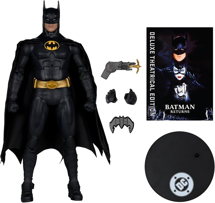 Amazon.co.jp: McFarlane Toys-DC マルチバース バットマン