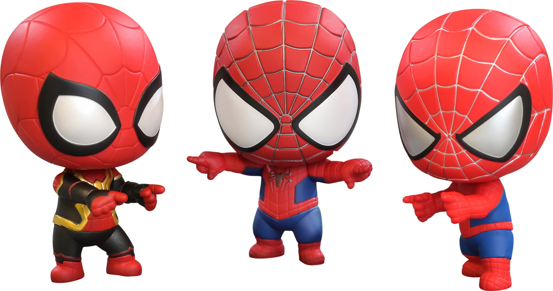 Amazon.co.jp: ホットトイズ(Hot Toys) コスビ スパイダーマン:ノー