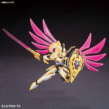 Amazon | LBX ダンボール戦機 ハイパーファンクション LBXルシファー 1