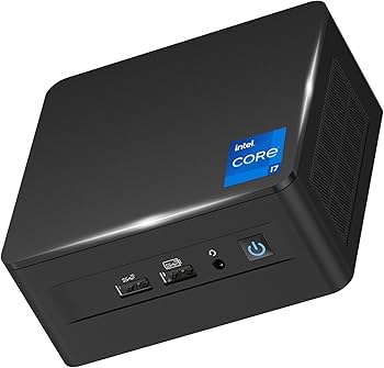 Amazon.com: Intel NUC 12 Pro Business Mini Desktop, Intel Core i7