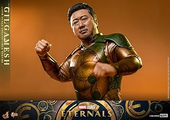 Amazon | ムービー・マスターピース エターナルズ ギルガメッシュ 1/6