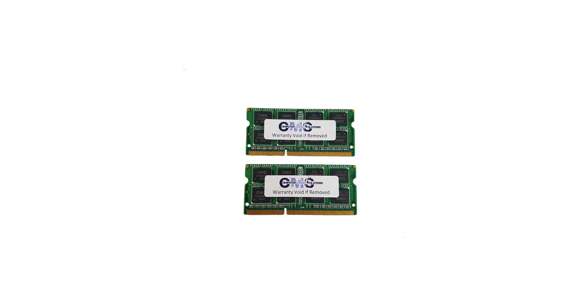 Amazon | CMS 16GB (2X8GB) DDR3 12800 1600MHz 非ECC SODIMM メモリ