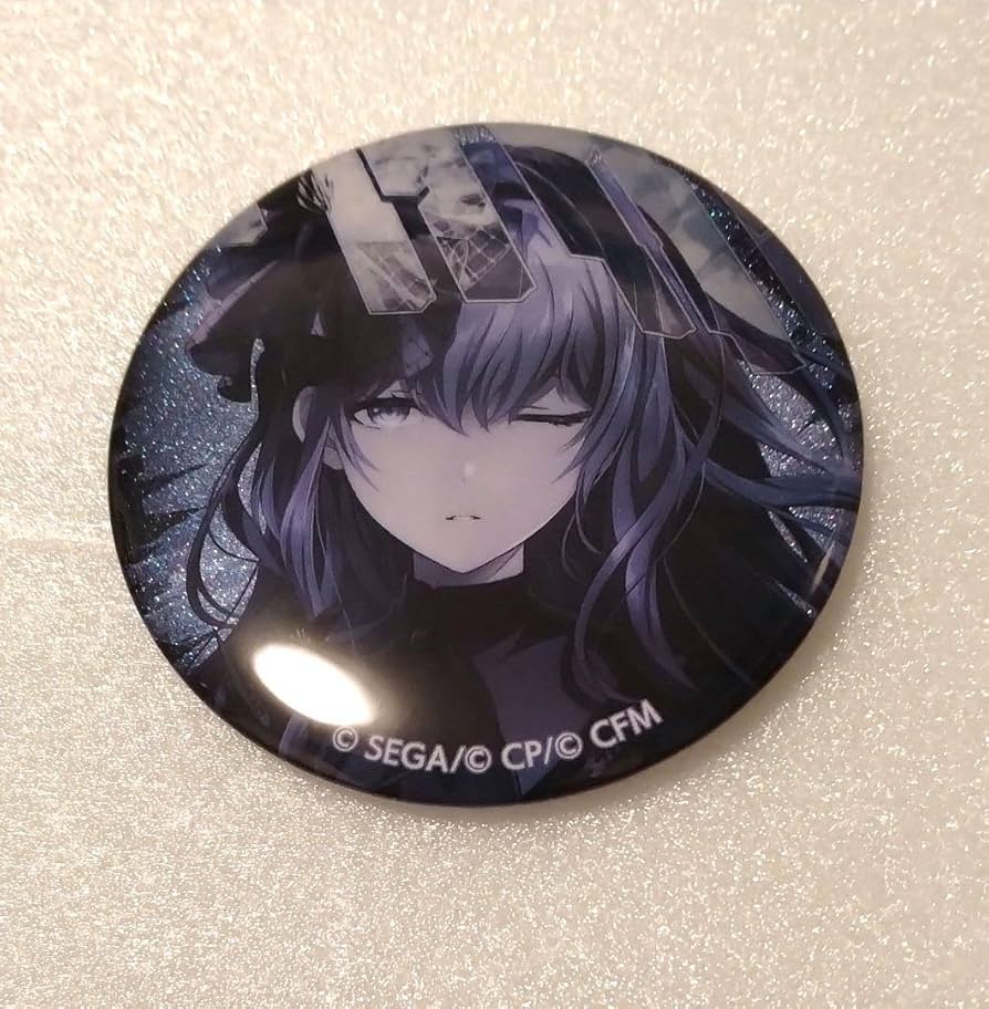 プロセカ 朝比奈まふゆ COLORFUL LIVE 1st Link 缶ミラー セカライ