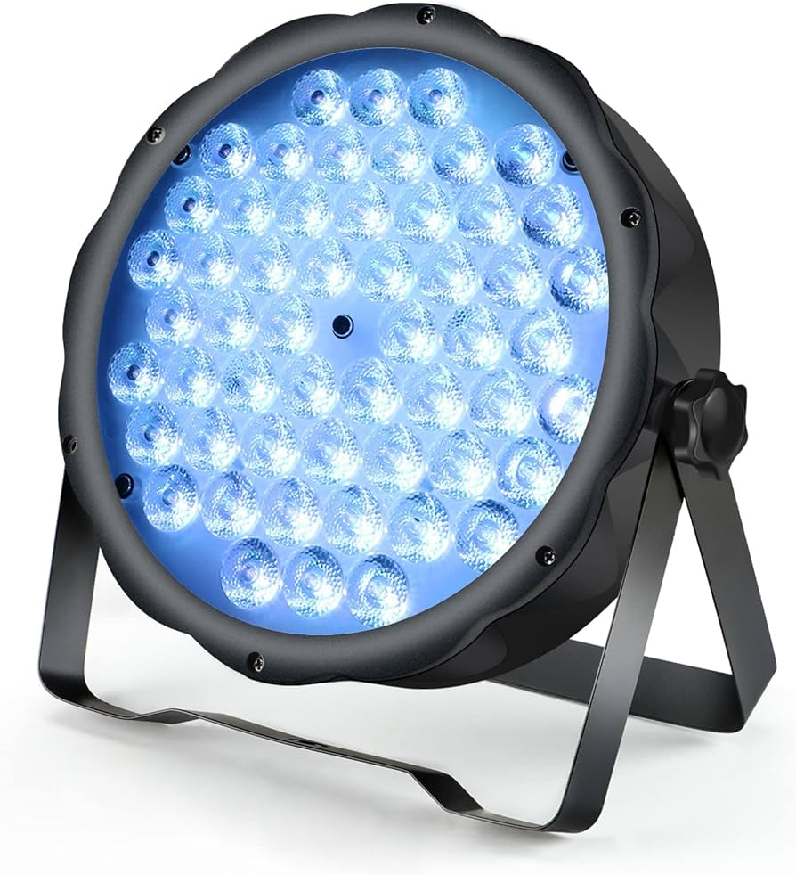 Amazon.co.jp: BETOPPER ステージライト 54x1.5W RGBW LED 舞台照明