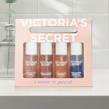 Amazon.com : Victoria's Secret Hair & Body Mini Mist Gift Set